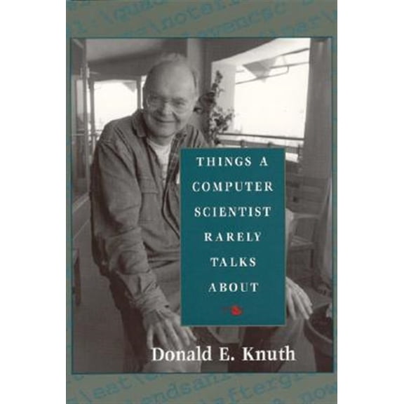 Pre-Owned Lecture Notes: Things a Computer Scientist Rarely Talks About (Series #136) (Paperback)