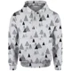 thumbnail image 5 of Sudadera con capucha para hombre con impresión 3D, sudadera navideña para hombre, moda para hombre, copo de nieve, piña fresca, regalo de Papá Noel, ropa duradera Y2k, 5 of 5