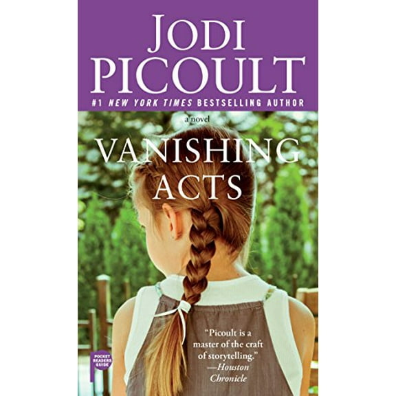 Pre-Owned Vanishing Acts (Mass Market Paperback) 150110277X 9781501102776