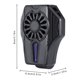 thumbnail image 4 of Methold Radiador para teléfono móvil, Enfriador de teléfono inteligente portátil para juegos, ventilador de refrigeración inalámbrico Teléfono y Comunicación, 4 of 6