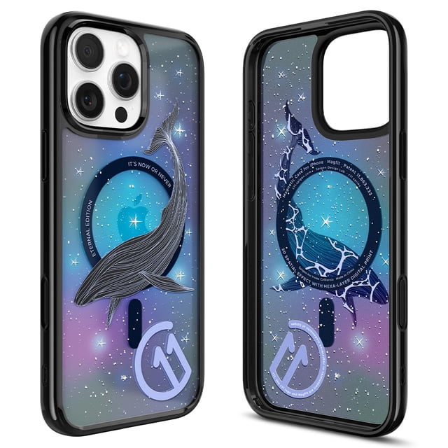 Funda Spigen Ultra Hybrid c11 para iPhone 16 Pro Max