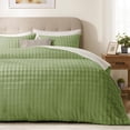 thumbnail image 2 of UltraSoft Twin Comforter Set with Pillow Sham Piece Set Plush Warm Fall Winter Bedding Comforter Sets, 2 of 6