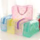 thumbnail image 1 of Bolsa De Cosméticos Portátil Impresa De Viaje Impermeable Transparente Para Necesidades Diarias Almacenamiento De Lavado huangjie unisex, 1 of 1