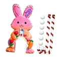 thumbnail image 4 of arctrm Easter Game Golf Set Educational for Children Adults Toy Golf Club and Balls for Style F, 4 of 9
