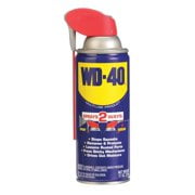 (6 pack) Lubricant, Aerosol Can, 11 Oz. WD-40 490040
