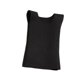 thumbnail image 1 of Figura de acción a escala 1/6, ropa sin mangas, tela para mujer, informal, de moda, mini Negro, 1 of 9