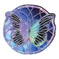 thumbnail image 2 of Dream Catchers, Simple Operation Rhinestone Painting Acrylic Material DIY Production  For Household For Art Studio ANGGREK Rhinestone Painting Kits, 2 of 8