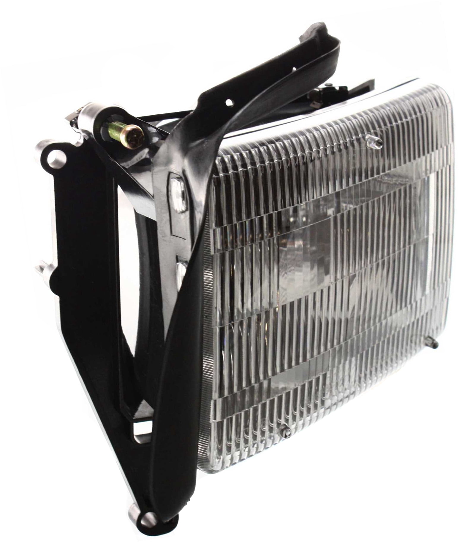 Headlight Compatible With 1994-2002 Dodge Ram 3500 2500 Left Driver Halogen With bulb(s)
