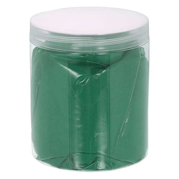 Uxcell Iron Oxide Powder Concrete Pigment 325 Mesh 28.2oz (800g) Iron Oxide Grout Pigment for Pastel Tile Paint Concrete Cement, Green3