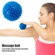 thumbnail image 4 of Masajeador Bola de masaje puntiaguda, punto de activación, deporte, Fitness, mano, pie, dolor, herramienta para aliviar el estrés Likrtyny Para estrenar, 4 of 4