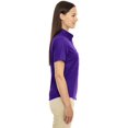 thumbnail image 3 of Ash City - Core 365 Chemise en Sergé à Manches Courtes pour Femmes, 3 of 3