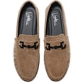 thumbnail image 4 of Mocasines Formales De Gamuza Zapatos Casuales De Vestir Elegante, 4 of 7