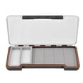 thumbnail image 4 of Bait Tackle Box,Transparent Fly Lure Box Lure Storage Case Fishing Accessory Ultimate Comfort, 4 of 8