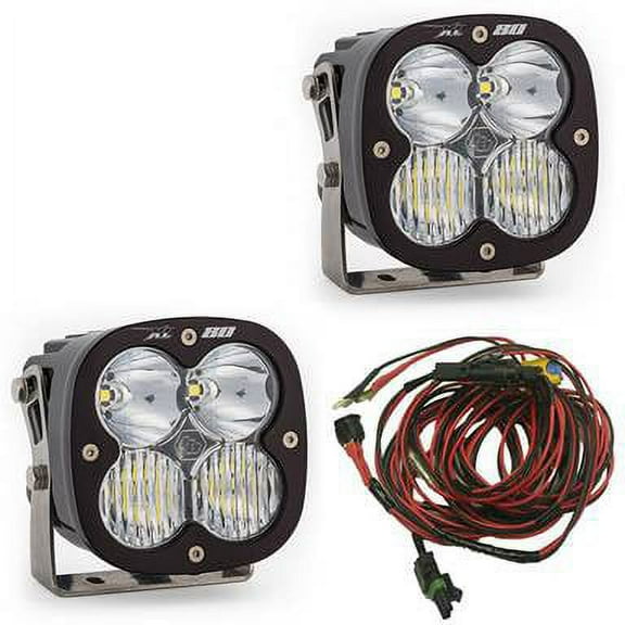 Baja Design XL80 Pair Driving Combo 677803