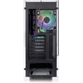 thumbnail image 5 of Thermaltake Divider 370 TG ARGB Computer Case - White, 5 of 6