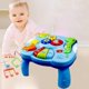 thumbnail image 4 of Interactive Learning Table With Music Marine Animal Theme Portable Educational Toy Learning Desk For, 4 of 5