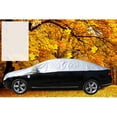 thumbnail image 2 of Demi-housse de Voiture Housse Supérieure de Voiture Housse de Pluie de Voiture Housse Anti-Poussière de Voiture Demi-Housse de Voiture Anti-Soleil Isolation Thermique Imperméable Protection contre la Pluie Résistant aux Intempéries Anti-Poussière Pratique, 2 of 5