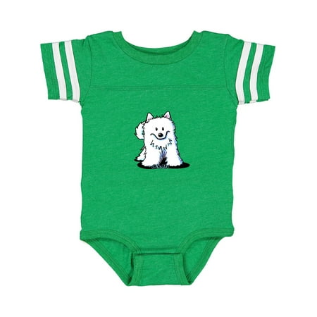 

Inktastic Eskimo Cutie Pie (for Lights) Gift Baby Boy or Baby Girl Bodysuit