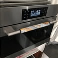 thumbnail image 3 of SEANATIVE Refrigerator Door Handle Covers Set of 6 Neoprene Kitchen Appliance Handle Anti-Dust Protector for Fridge Microwave Kitchen Cabinet Stove Dishwasher, Gray Gold Marble Print, 3 of 7