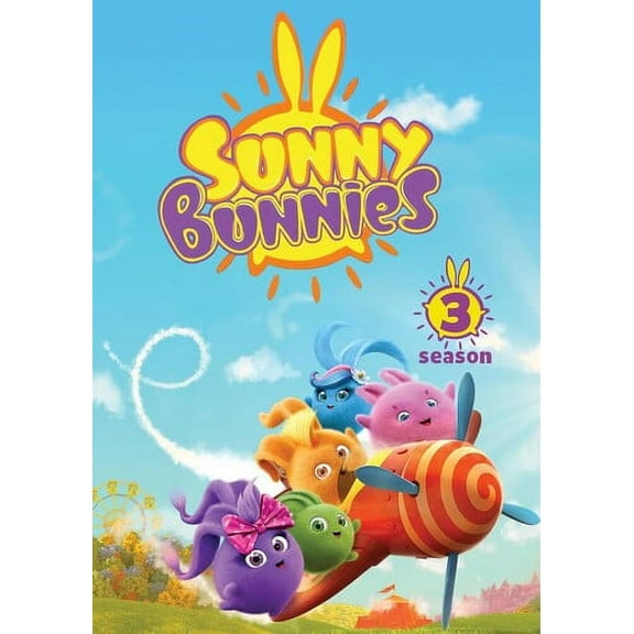 Sunny Bunnies: Season Three (DVD), Dreamscape, Kids & Family
