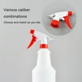 thumbnail image 5 of Plastic Spray Bottles 1000ml Empty Spray Bottle with Measurements, Professional Sprayer No Leak for Cleaning Solutions, Kitchen, Garden, Hair, Plants, 5 of 7