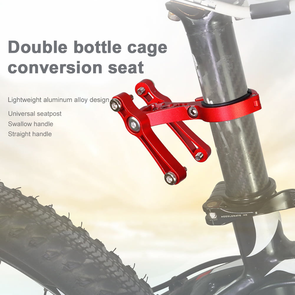 Bicycle Water Bottle Holder MTB Water Cup Can Kettle Cage Cycling Equipment N#S7 