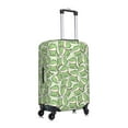 thumbnail image 3 of Balery Luggage Cover Cute Crocodile Print Suitcase Covers for Luggage Elastic Washable Suitcase Protector Fits 18-32 Inch Luggage-Medium, 3 of 9