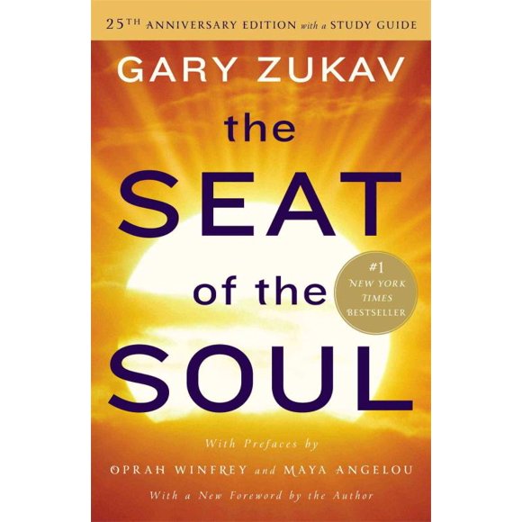 Seat of the Soul, Gary Zukav Paperback