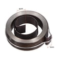 thumbnail image 4 of Unique Bargains Drill Press Spring Quill Feed Return Coil Spring 1500mm 46x12x0.4mm, 4 of 5