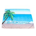 thumbnail image 2 of Decorative Landscape Tapestry Wall Hanging Tapestry Multi-Colored 95x73cm Polyester Bedroom 1Pcs, 2 of 4