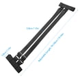 thumbnail image 2 of Ski Pole Carrying Strap Snowboard Shoulder Strap Adjustable Ski Pole Fixed Carry Strap Ski Board Strap, 2 of 8