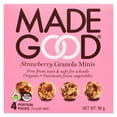 thumbnail image 2 of Made Good Organic Strawberry Granola Minis, 2 of 11