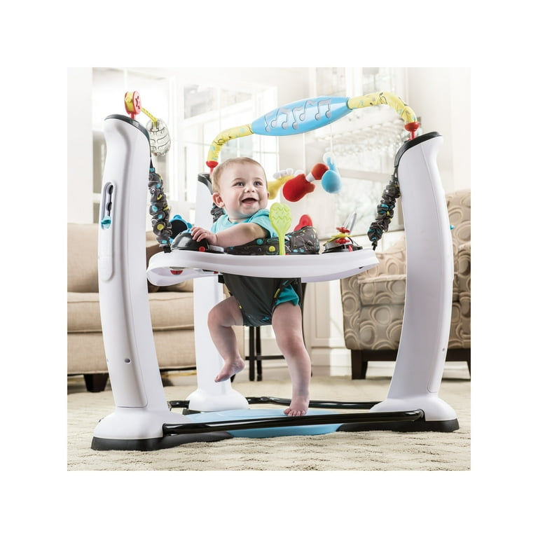 Walmart cheap baby exersaucer