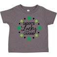 thumbnail image 3 of Inktastic Daddy's Lucky Charm Boys or Girls Toddler T-Shirt, 3 of 5