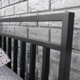 thumbnail image 3 of Sauder® Collection North Avenue Lit plateforme, Finition Black, 424939, 3 of 6