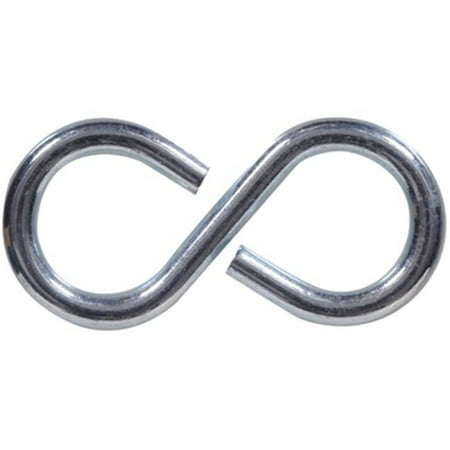 

Hillman 852433 0.092 x 0.87 in. Zinc Plated 8-Hook