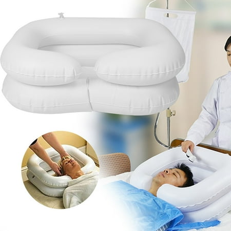 Garosa Disabled Shampoo Basin, Inflatable Shampoo Basin Kit for Elderly Disabled Hair Washing Tool, Shampoo Basin | Walmart Canada Garosa Disabled Shampoo Basin, Inflatable Shampoo Basin Kit for Elderly Disabled Hair Washing Tool, Shampoo Basin | Walmart Canada