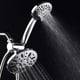 thumbnail image 5 of Combo de ducha AquaDance 6 Premium de alta presión de 3 vías, 5 of 7