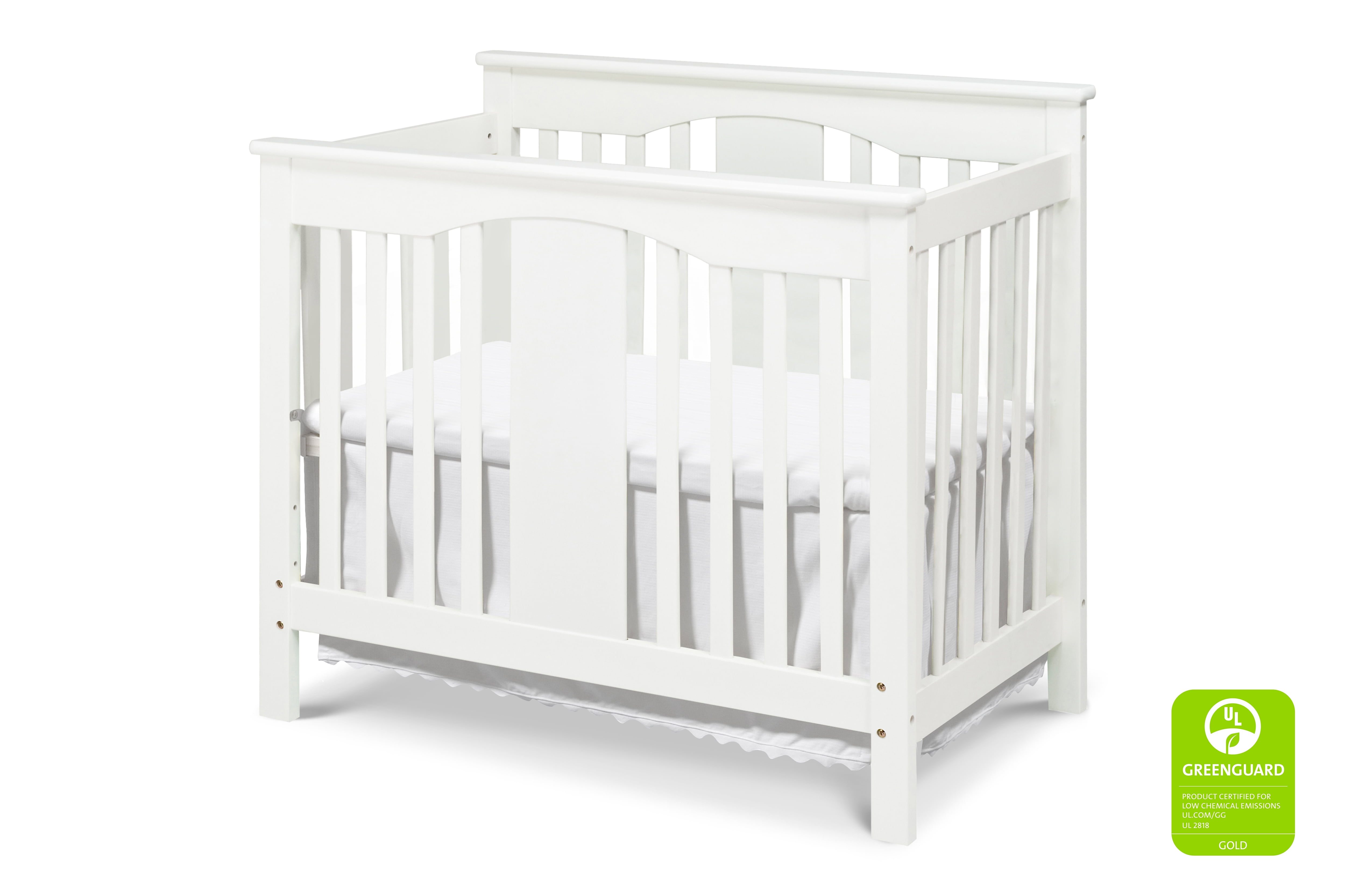 DaVinci Annabelle 2-in-1 Mini Crib and 