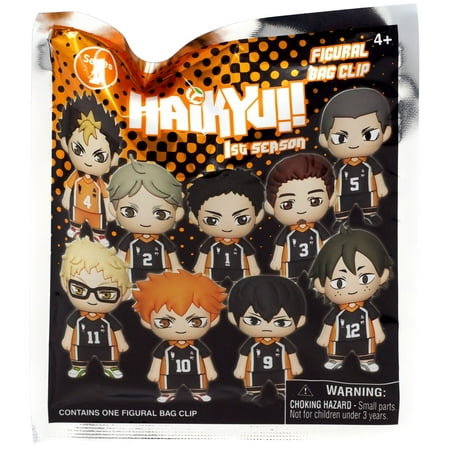 UPC: 0077764725050 | Series 1 Haikyu!! Mystery Pack (1 RANDOM Figure)