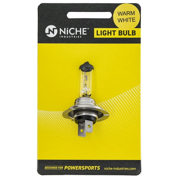 Niche H7LL Headlight Bulb Low Beam for Suzuki Hayabusa Motorcycle 519-CBL2268B