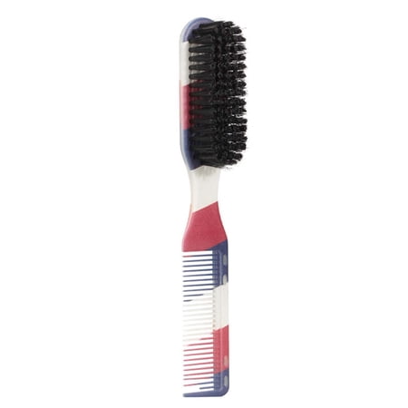 Beauty Tools Fading Brush Cleaning Brush Set for Beard and Hair Grooming Soft Styling Comb for Girls