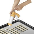 thumbnail image 3 of Pistola De Decoración De Pasteles De Mantequilla, Dispositivo De Decoración Diy Para Galletas, Pistola De Decoración Eléctrica Minnieouse HA020489-00, 3 of 7