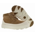 thumbnail image 4 of UGG Neumel Weather Hybrid Boot Suede Mens Shoes Size 13, Color: Chestnut/Whitecap, 4 of 5