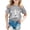 Grey, variant on Girls Sea Turtle Hibiscus Flower T Shirt Minimalist Tropical Print Crewneck Short Sleeve Tee Ocean Beach Vacation Clothes Surfing Summer Top