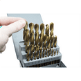thumbnail image 4 of K-Tool 10300 29-pc Titanium Drill Bit Set, 4 of 11