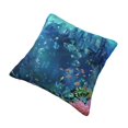 architecture under water Pillow cover decoration pillowcase standard