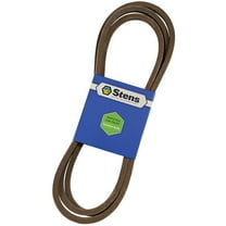 OEM REPLACEMENT V-BELT Compatible with AYP/Craftsman 967271401 965882001 967323902 966496201 RZ4219 965883101 967323901 965921501 966503401 966676501 966495701 967844501 967323903 123"