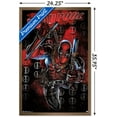 thumbnail image 3 of Marvel Comics - Deadpool Wall Poster, 22.375" x 34", Framed, 3 of 3
