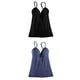 thumbnail image 1 of 2 Piezas de Tirantes Ajustables para Mujer con Incorporado, 1 of 9